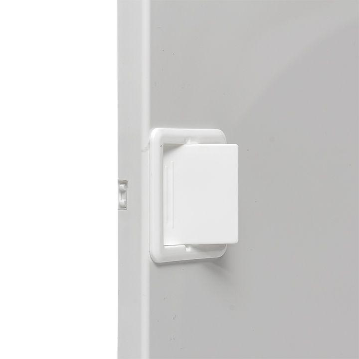 Дверь для щита Nova 2 габарит IP40 пластик PROxima EKF nv-door-p-2