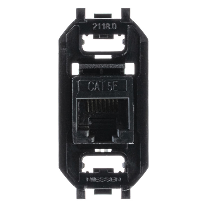 Розетка компьютерной RJ45 ABB ZENIT, , 2CLA201850A1001